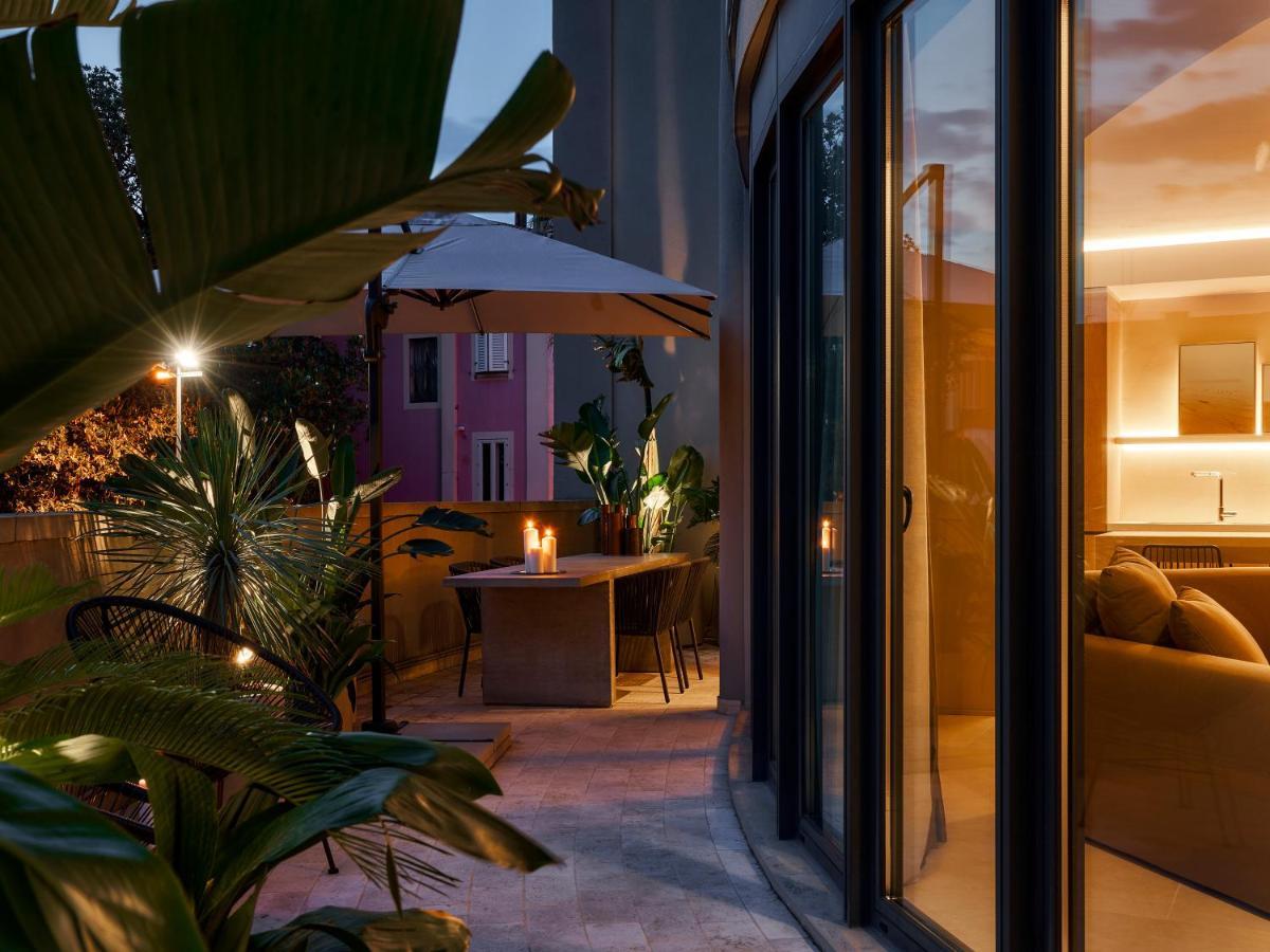 Le Residenze By Victoria Palace Cattolica Eksteriør billede
