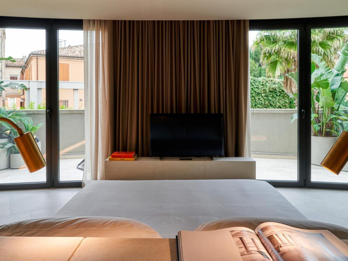 Le Residenze By Victoria Palace Cattolica Eksteriør billede