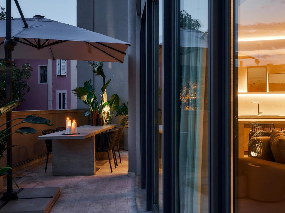 Le Residenze By Victoria Palace Cattolica Eksteriør billede