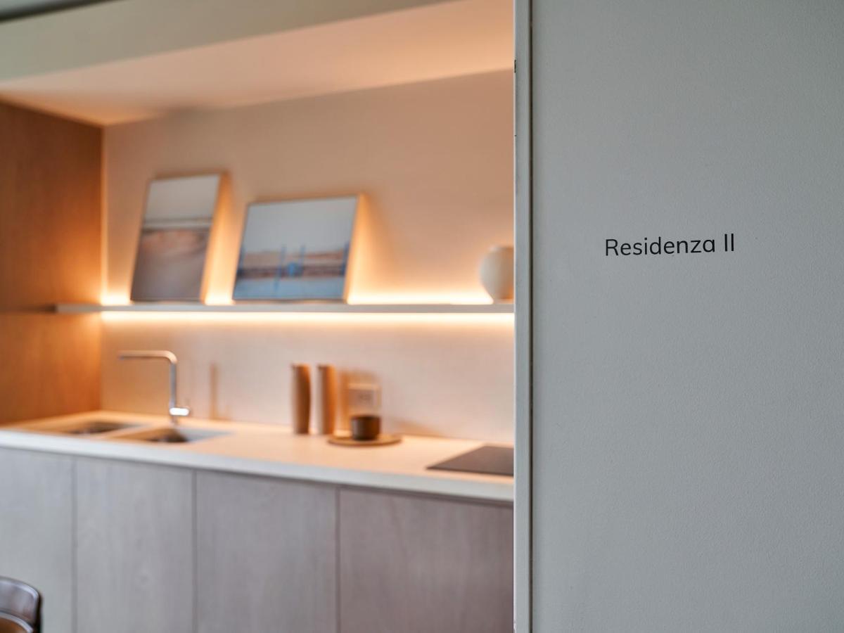 Le Residenze By Victoria Palace Cattolica Eksteriør billede