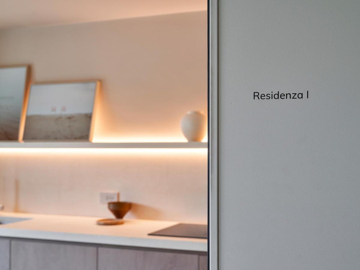 Le Residenze By Victoria Palace Cattolica Eksteriør billede