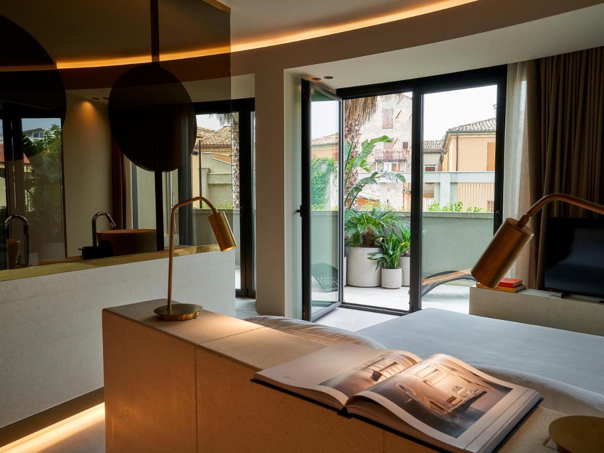 Le Residenze By Victoria Palace Cattolica Eksteriør billede